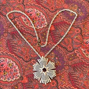 Vintage Trifari Pendant